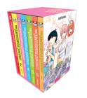 The Quintessential Quintuplets Part 1 Manga Box Set (The Quintessential Quintuplets Manga Box Set #1) Cover Image