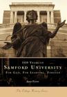 160 Years of Samford University:: For God, for Learning, Forever (Campus History) By Sean Flynt Cover Image
