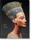 L'Egypte. Les Hommes, Les Dieux, Les Pharaons By Hagen Cover Image