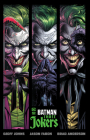 Batman: Three Jokers By Geoff Johns, Jason Fabok (Illustrator) Cover Image