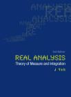 Real Analysis: Theory of Measure and Integration (2nd Edition) Cover Image