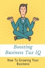 Boosting Business Tax IQ: How To Growing Your Business: Instruction To Increase Llc Taxes Cover Image