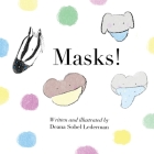 Masks By Deana Sobel Lederman Cover Image