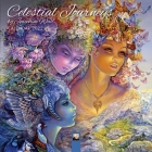 Celestial Journeys by Josephine Wall Mini Wall calendar 2022 (Art Calendar) By Flame Tree Studio (Created by) Cover Image