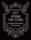 Tales from the City Among the Stars: Coloring Book Cover Image