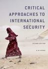 Critical Approaches to International Security Cover Image