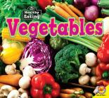 Vegetables (Healthy Eating) By Gemma McMullen Cover Image