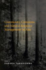 Community, Commons and Natural Resource Management in Asia By Haruka Yanagisawa (Editor) Cover Image