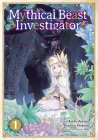 Mythical Beast Investigator Vol. 1 Cover Image