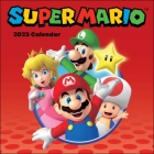 Super Mario 2025 Wall Calendar Cover Image