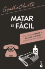 Matar Es Fácil By Agatha Christie Cover Image