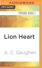 Lion Heart (Scarlet #3) Cover Image