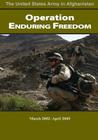 Operation Enduring Freedom March 2002-April 2005 Cover Image