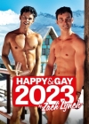 Happy & Gay 2023 By Zach Lynch (Artist) Cover Image