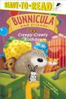 Creepy-Crawly Birthday: Ready-to-Read Level 3 (Bunnicula and Friends #6) By James Howe, Jeff Mack (Illustrator) Cover Image