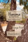 Nanima: Spiritual Fiction Large Print By Donna Goddard Cover Image