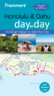 Frommer's Honolulu and Oahu Day by Day By Jeanne Cooper Cover Image