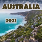 Australia 2021 Mini Wall Calendar Cover Image