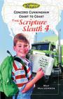 Concord Cunningham Coast to Coast: The Scripture Sleuth 4 (Concord Cunningham Mysteries) Cover Image