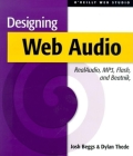 Designing Web Audio Cover Image