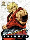 Street Fighter Tribute By Udon, J. Scott Campbell (Artist), Bryan Lee O'Malley (Artist) Cover Image