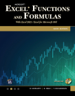 Microsoft Excel Functions and Formulas: With Excel 2021 / Microsoft 365 By Brian Moriarty, Bernd Held, Theodor Richardson Cover Image