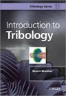 Introduction to Tribology (Tribology in Practice) By Bharat Bhushan Cover Image