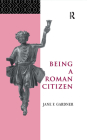 Being a Roman Citizen Cover Image