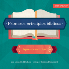 Primeros principios bíblicos: Aprende a contar By Danielle Hitchen Cover Image
