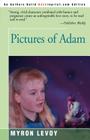 Pictures of Adam By Myron Levoy Cover Image
