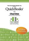 QuickBooks for Church & Other Religious Organizations (Accountant Beside You) By Lisa London Cover Image
