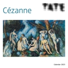 Tate: Cézanne Wall Calendar 2023 (Art Calendar) By Flame Tree Studio (Created by) Cover Image
