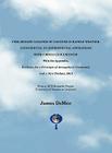 Preliminary Analysis of Changes in Kansas Weather Coincidental to Experimental Operations with a Reich Cloudbuster By James DeMeo Cover Image