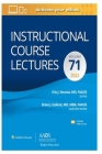 Instructional Course Lectures Cover Image