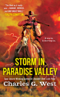 Storm in Paradise Valley Cover Image