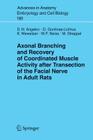 Axonal Branching and Recovery of Coordinated Muscle Activity After Transsection of the Facial Nerve in Adult Rats (Advances in Anatomy #180) By Doychin N. Angelov, Orlando Guntinas-Lichius, Konstantin Wewetzer Cover Image