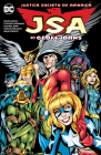 JSA by Geoff Johns Book Two By Geoff Johns, David Goyer, Stephen Sadowski (Illustrator) Cover Image