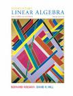 Elementary Linear Algebra with Applications Cover Image