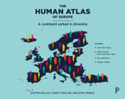 The Human Atlas of Europe: A Continent United In Diversity Cover Image