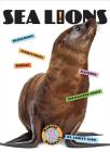 Sea Lions (X-Books: Marine Mammals) By Ashley Gish Cover Image