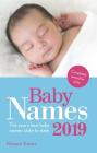 Baby Names 2019: This Year's Best Baby Names: State to State By Eleanor Turner Cover Image