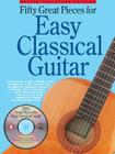Fifty Great Pieces for Easy Classical Guitar Cover Image