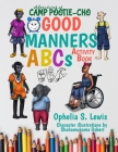 Good Manners ABCs: activity book By Ophelia S. Lewis, Shabamukama Osbert (Illustrator) Cover Image