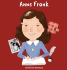 Anne Frank: (Children's Biography Book, Kids Books, Age 5 10, Historical Women in the Holocaust) Cover Image