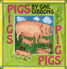 Pigs By Gail Gibbons Cover Image