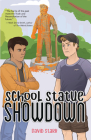 School Statue Showdown By David Starr Cover Image