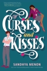 Of Curses and Kisses (Rosetta Academy) By Sandhya Menon Cover Image