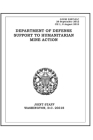 Cjcsi 3207.01c Department of Defense Support to Humanitarian Mine Action Cover Image
