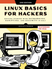Linux Basics for Hackers, 2nd Edition Cover Image
