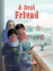 A Real Friend: English Edition By Shawna Thomson, Emma Pedersen (Illustrator) Cover Image